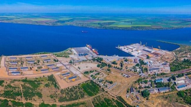 port of alvia ukraine