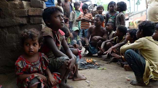 poverty rate bd