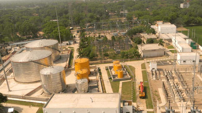 power plant