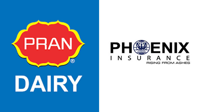 pran dairy phoenix insurance