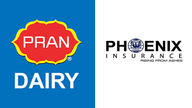 pran dairy phoenix insurance