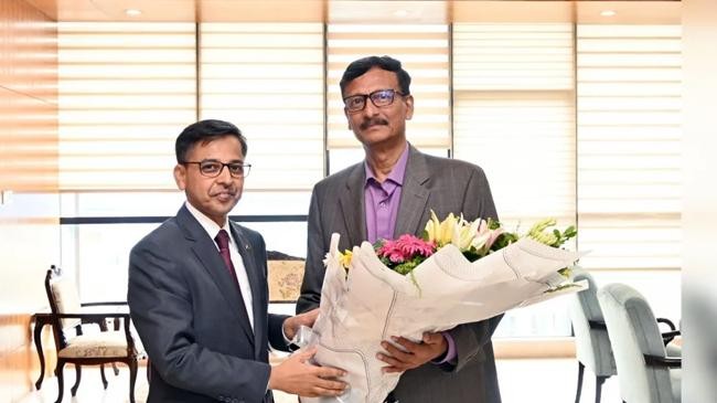 pranay verma and md touhid hossain