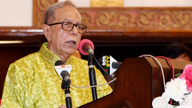president abdul hamid 2019