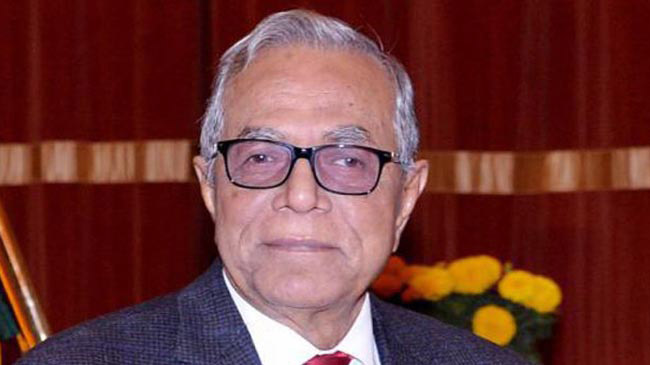 president abdul hamid bangladesh