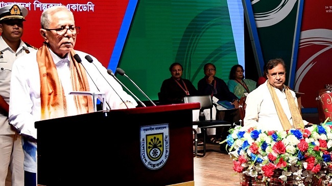 president abdul hamid speech