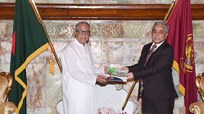 president abdul hamid with law
