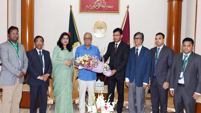 president abdul hamid 4