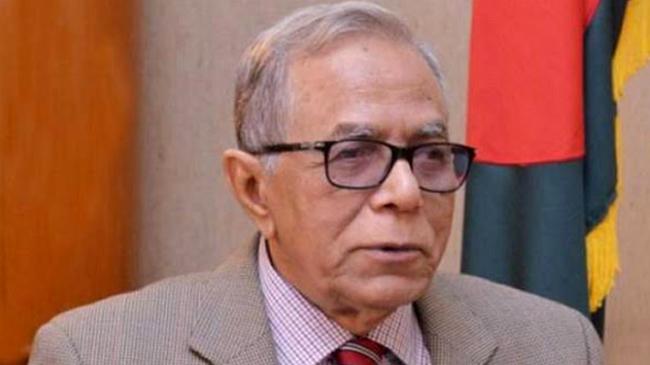 president abdul hamid 6