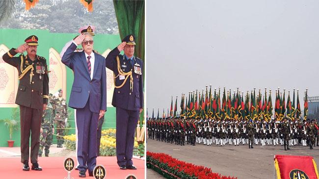 president hamid dec 2019