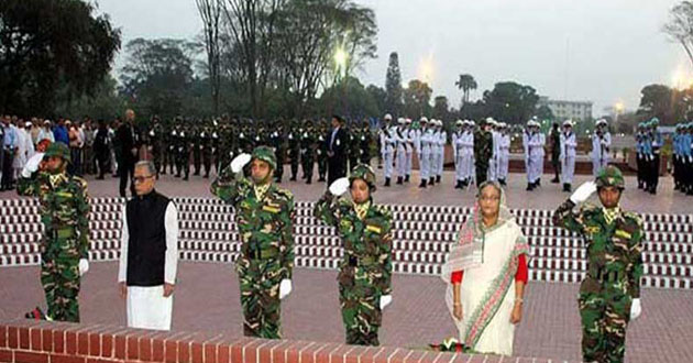 president pm in savar