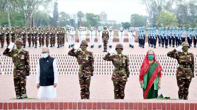 president pm savar
