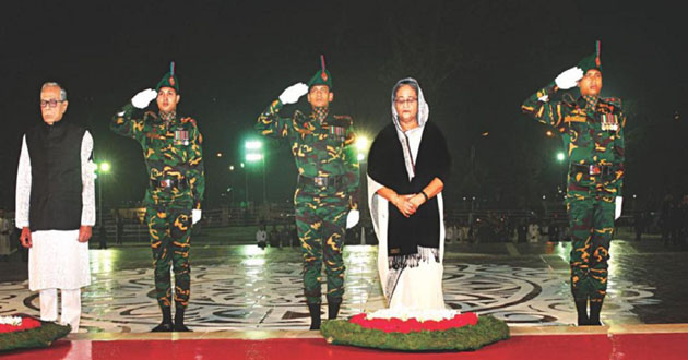 president pms respect to language martyrs