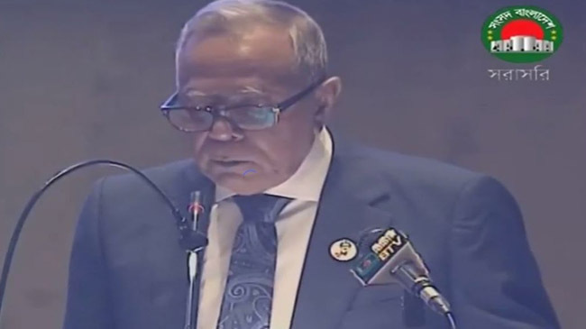 presidnet abdul hamid parliament