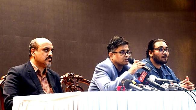press briefing chief advisers press secretary shafiqul alam