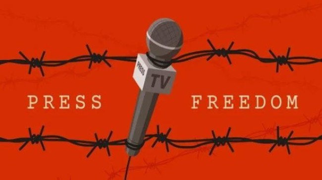 press fredom