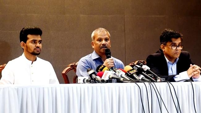 press legal advisor dr asif nazrul