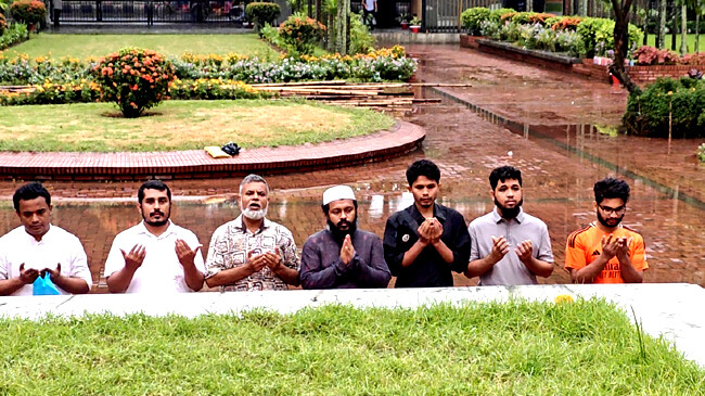 নজরুলকে মুসলিম বিশ্বের অন্যতম প্রধান কবি হিসেবে তুলে ধরার আহ্বান