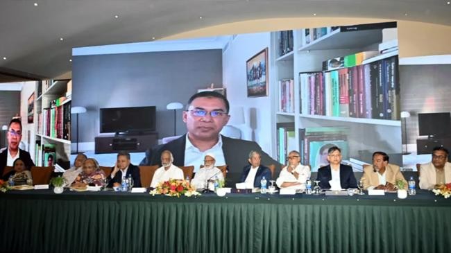 press tarique rahman
