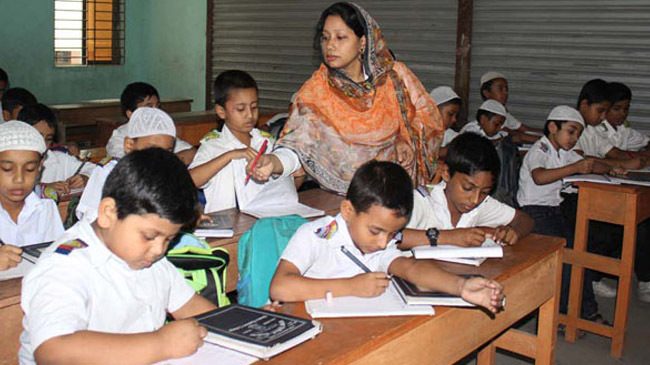 primary teacher appoint circular