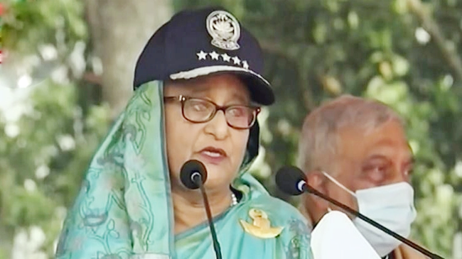 prime inister hasina