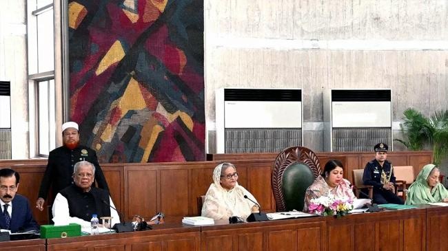 prime minister and al president sheikh hasina