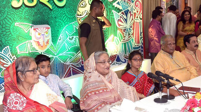 prime minister life in the new year is more beautiful