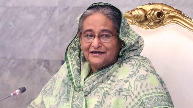 prime minister seikh hasina 2