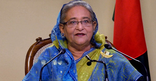 prime minister sheikh hasina 1