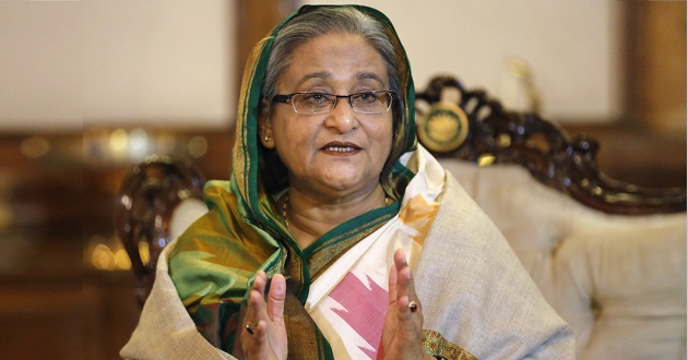 prime minister sheikh hasina 2