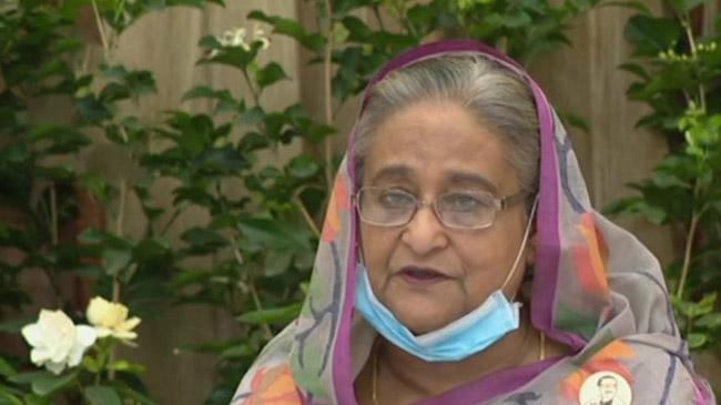 prime minister sheikh hasina conference
