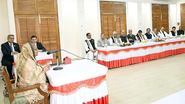 prime minister sheikh hasina has directed the ministers to control the prices of daily necessities during ramadan
