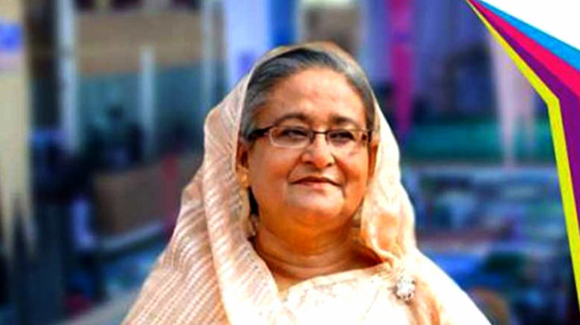 prime minister sheikh hasina 1