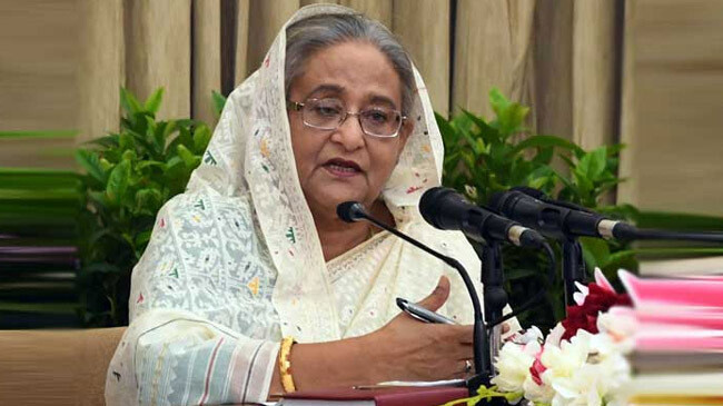 prime minister sheikh hasina 10