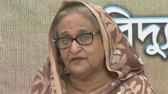 prime minister sheikh hasina 11