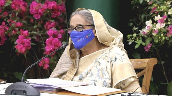 prime minister sheikh hasina 13