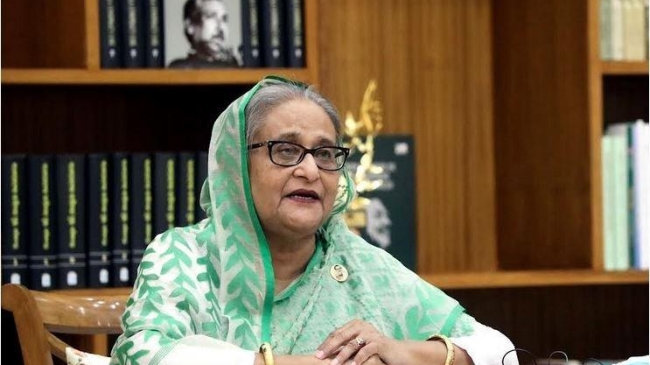 prime minister sheikh hasina 14