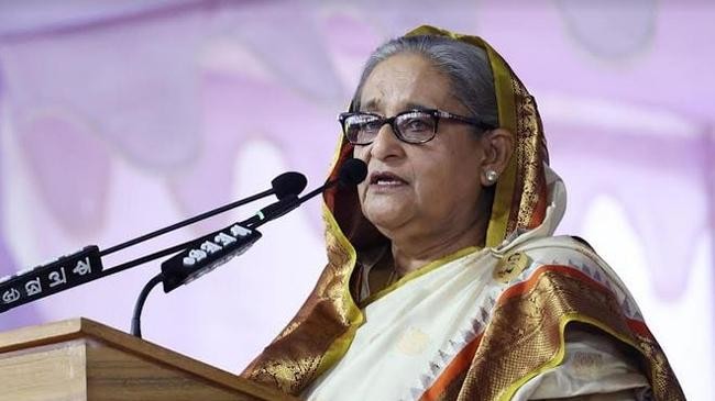 prime minister sheikh hasina 1