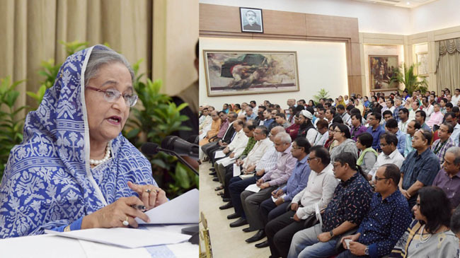 prime minister sheikh hasina 2