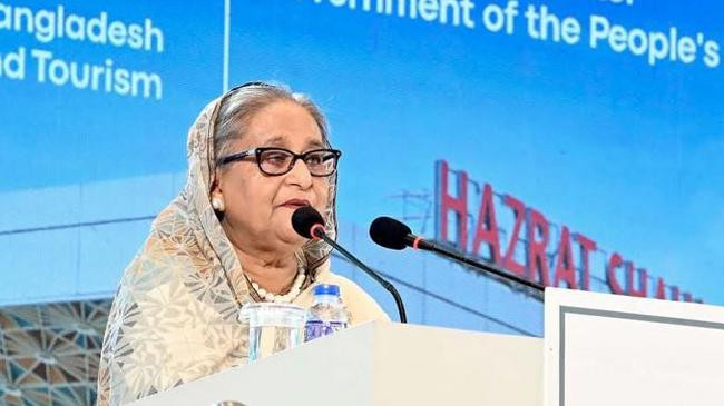 prime minister sheikh hasina 22