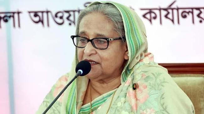 prime minister sheikh hasina 23