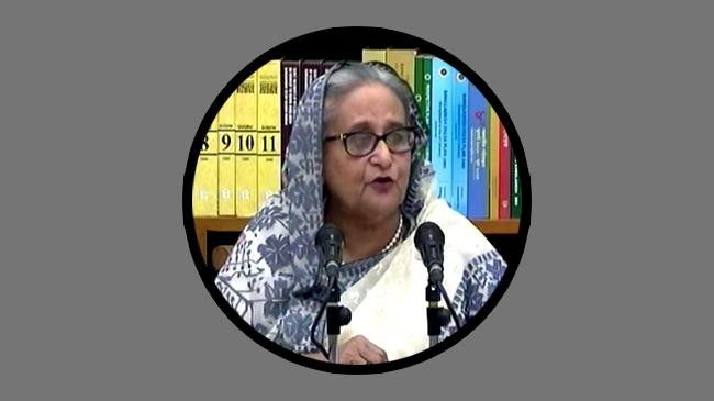 prime minister sheikh hasina 24