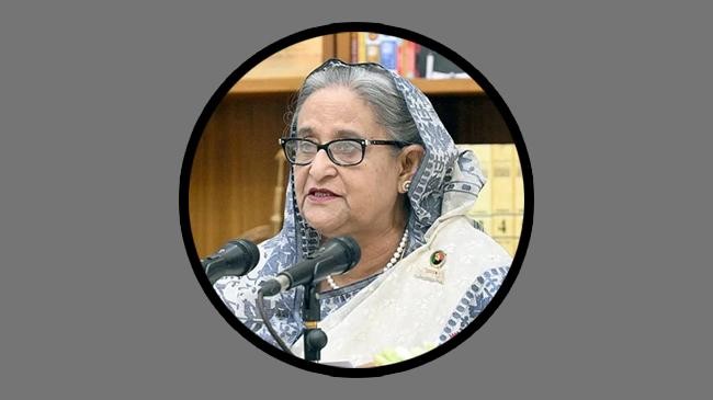prime minister sheikh hasina 25