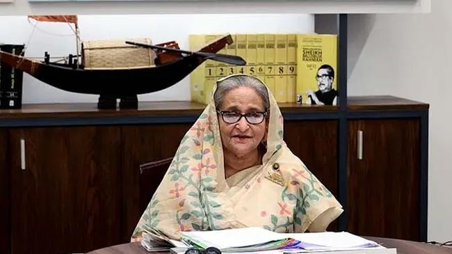 prime minister sheikh hasina 28