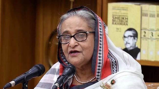 prime minister sheikh hasina 29