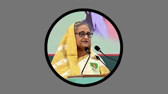 prime minister sheikh hasina 31