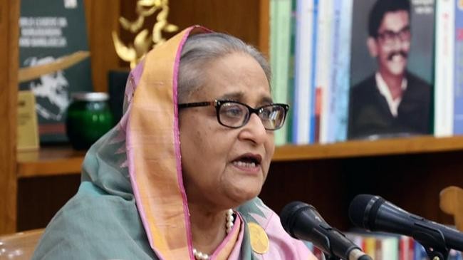 prime minister sheikh hasina 33