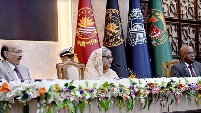 prime minister sheikh hasina 34