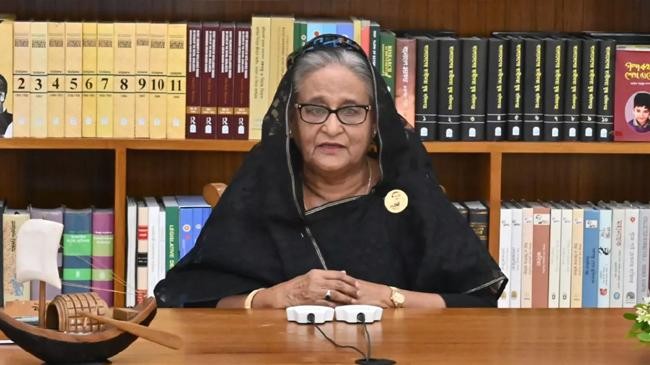 prime minister sheikh hasina 37