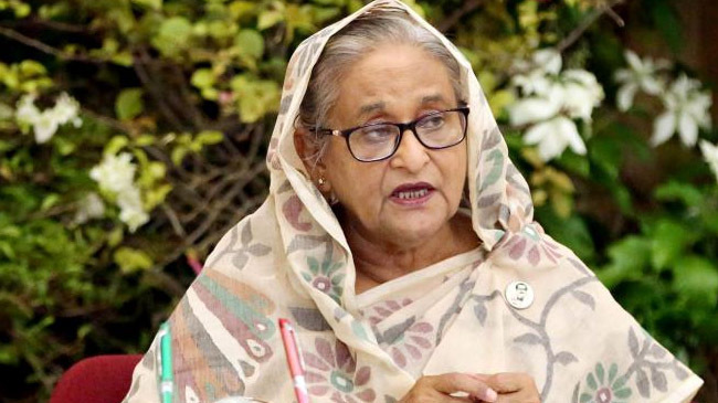 prime minister sheikh hasina 6