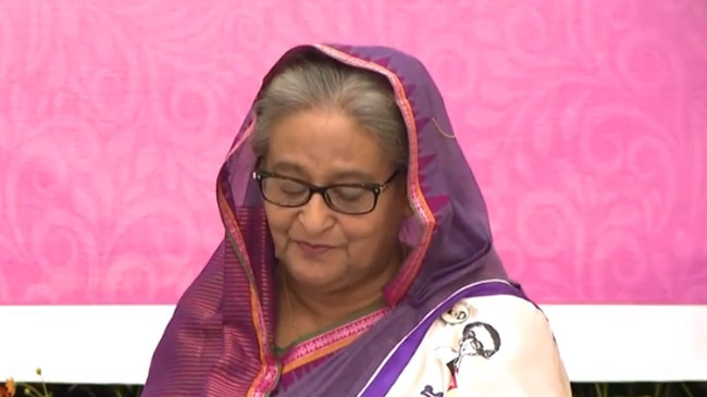 prime minister sheikh hasina 9